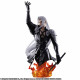 Final Fantasy VII Static Arts Busto Sephiroth 19 cm