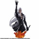 Buste de Sephiroth Final Fantasy VII Statique Arts 19 cm
