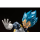 Figura Dragon Ball Super Broly Super Saiyan God Super Saiyan Vegeta 14 cm