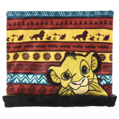 Braga Cuello El Rey León Disney
