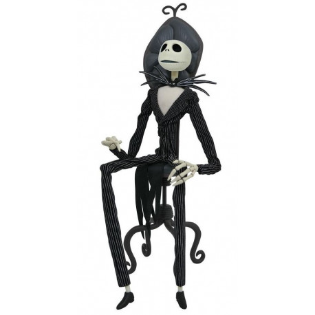 Figura Jack Pesadilla antes de Navidad 40 cm Diamond Select