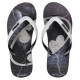 Pack a towel and flip flops Premium Logo DC Batman Adult