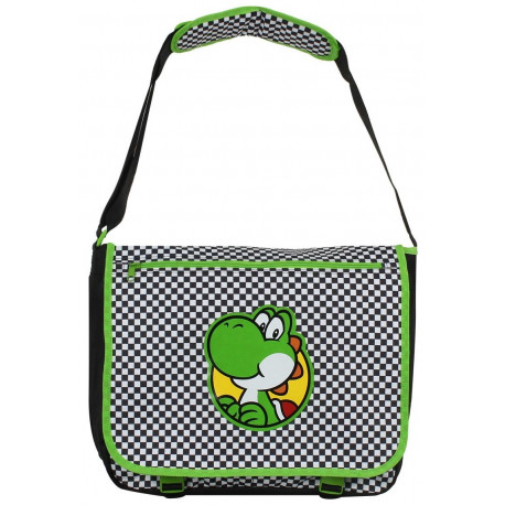 Borsa A Tracolla Yoshi In Super Mario