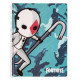 Cuaderno A4 Fortnite Wildcard II