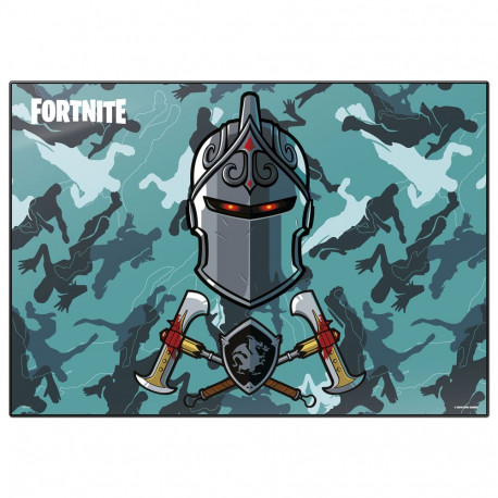 Alfombrilla escritorio Fortnite Black Knight