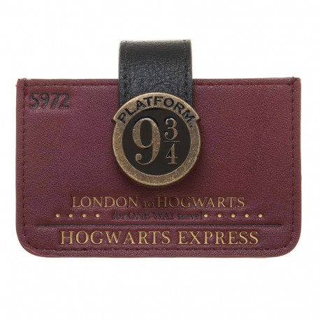 Tarjetero Harry Potter Hogwarts Express