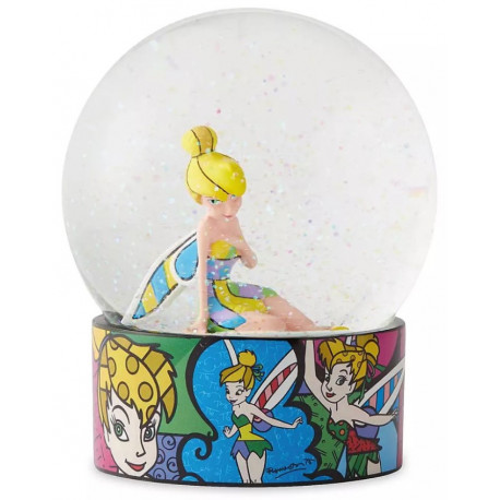 Bola de Nieve Campanilla Disney Britto
