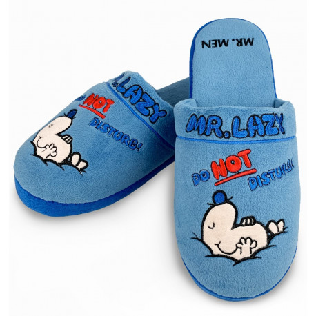 Zapatillas Mr. Lazy
