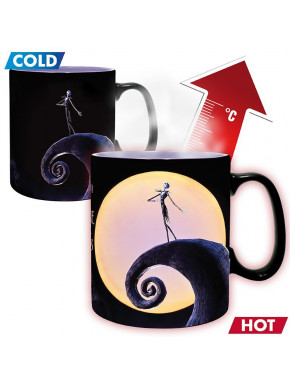 Thermal mug Nightmare Before Christmas