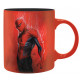 Mug Spiderman Marvel Rouge
