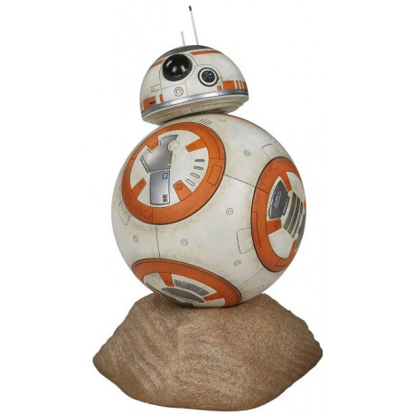 Estatua Sideshow Collectibles BB-8 23 cm