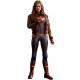 Figura Hot Toys Capitan Marvel Deluxe edition