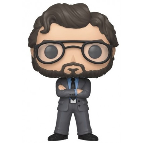 Funko Pop! The Professor La Casa de Papel