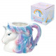 Cup 3D Unicorn Rainbow