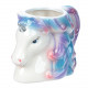 Cup 3D Unicorn Rainbow