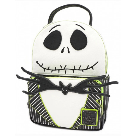 Bolso mochila Loungefly Jack Pesadilla Antes de Navidad