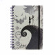 Libreta A5 Nightmare before Christmas Wiro