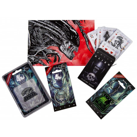Coffret Alien Spécial 40e Anniversaire