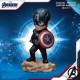 Figura Capitán América Mini Egg Attack 10 cm