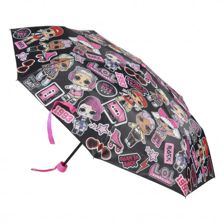 Parapluie LOL Surprise Pliage Caractères