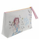 Disney Beauty and the Beast toiletry bag
