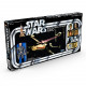 Retro game Star Wars Escape from the Death Star