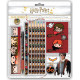 Set de papeterie Harry Potter Chibi Poudlard