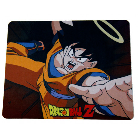 alfombrilla dragon ball goku saltando U 1-4