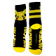 calcetines pikachu enfadado U 2-1