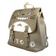 Sac à dos beige Totoro