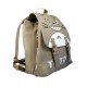 Mochila bege Totoro