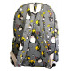 backpack totoro gray U 17