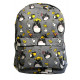 backpack totoro gray U 17