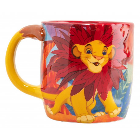 Coppa Del Re Leone Disney