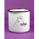 Taza Vintage Studio Ghibli Totoro