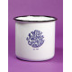 Taza Vintage Willy Wonka