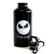 Bottiglia in alluminio Jack Skellington