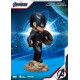 Figure Capitaine Amérique Mini Oeuf d'Attaque de 10 cm