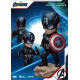 La figura di Capitan America Mini Uovo Attacco da 10 cm