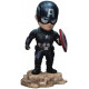 Figura Capitão América Mini Egg Attack 10 cm Marvel