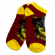 Calcetines gryffindor Harry Potter