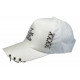 gorra pesadilla antes de navidad blanca korea U 50
