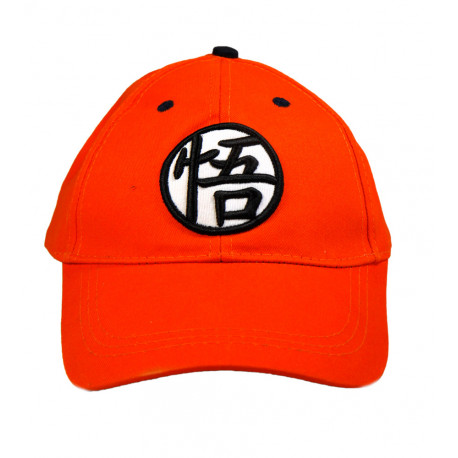 Casquette Dragon Ball avec kanji