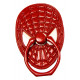 ring mobile spiderman face metal Or 51
