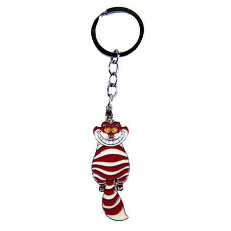 Trousseau de chat de Cheshire Disney