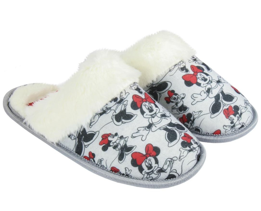 academisch Toevoeging bouwer Slippers Minnie Mouse Disney for only 18,90€ - lafrikileria.com