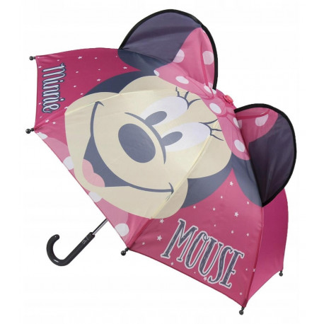 Paraguas Minnie Disney - lafrikileria.com