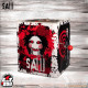 Figura Caja de Música Billy Saw Mezco Toyz 36 cm
