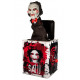 Figura Caja de Música Billy Saw Mezco Toyz 36 cm