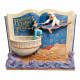 Figure Aladdin Romance Takes Flight Jim Shore Disney